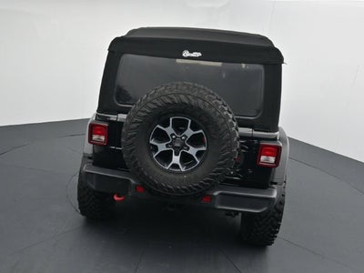 2021 Jeep Wrangler Unlimited Unlimited Rubicon