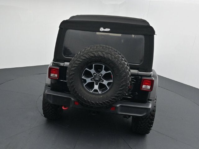 2021 Jeep Wrangler Unlimited Unlimited Rubicon