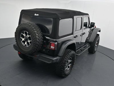 2021 Jeep Wrangler Unlimited Unlimited Rubicon