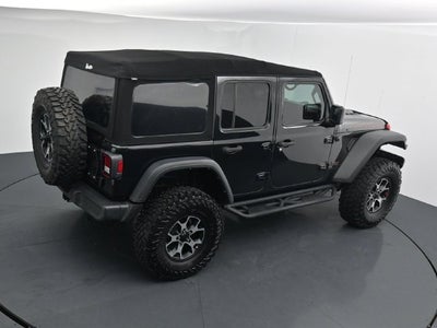 2021 Jeep Wrangler Unlimited Unlimited Rubicon