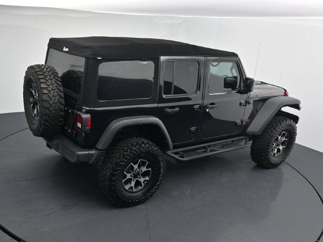 2021 Jeep Wrangler Unlimited Unlimited Rubicon