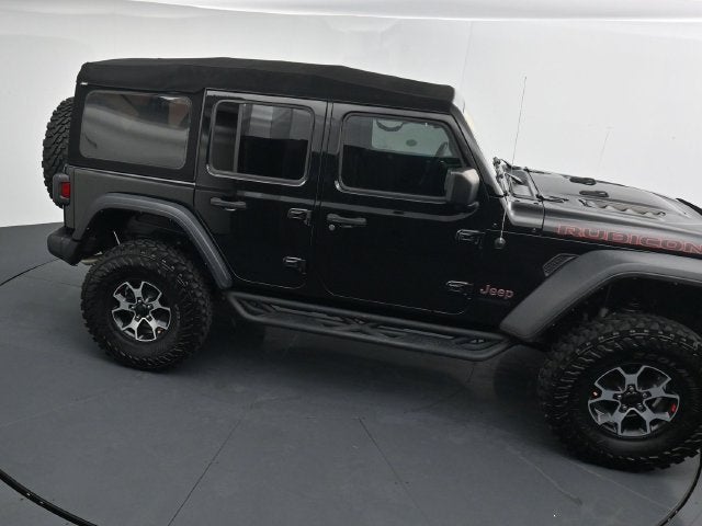2021 Jeep Wrangler Unlimited Unlimited Rubicon