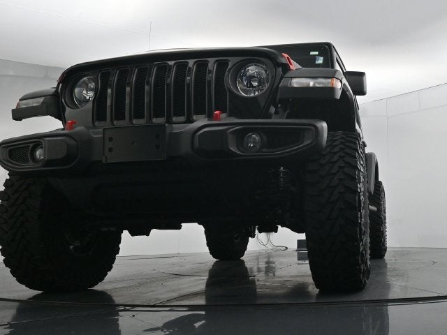 2021 Jeep Wrangler Unlimited Unlimited Rubicon