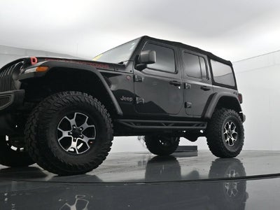 2021 Jeep Wrangler Unlimited Unlimited Rubicon