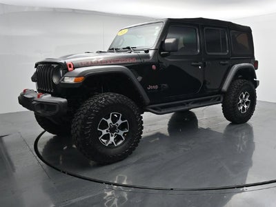 2021 Jeep Wrangler Unlimited Unlimited Rubicon