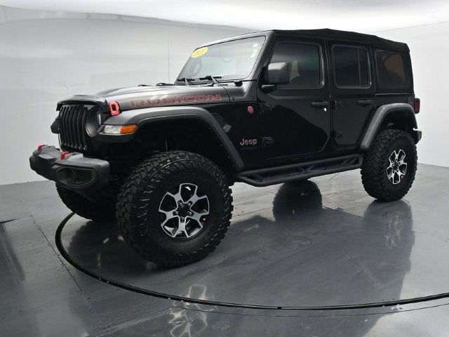 2021 Jeep Wrangler Unlimited Unlimited Rubicon