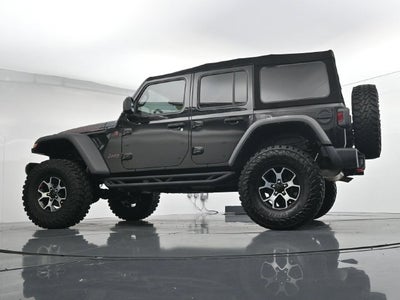2021 Jeep Wrangler Unlimited Unlimited Rubicon