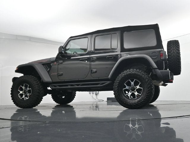 2021 Jeep Wrangler Unlimited Unlimited Rubicon