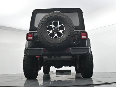 2021 Jeep Wrangler Unlimited Unlimited Rubicon