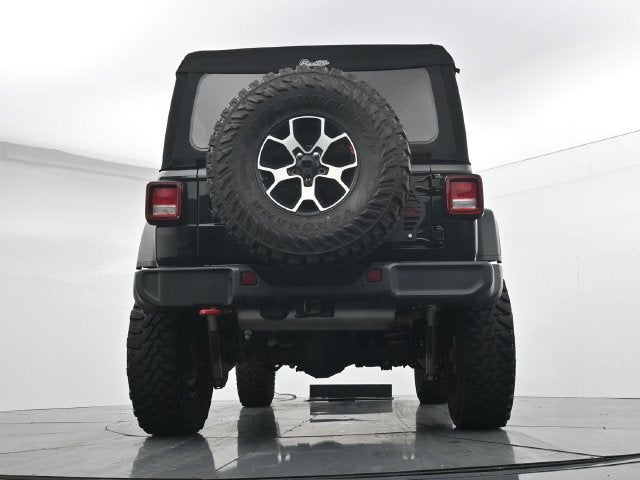 2021 Jeep Wrangler Unlimited Unlimited Rubicon