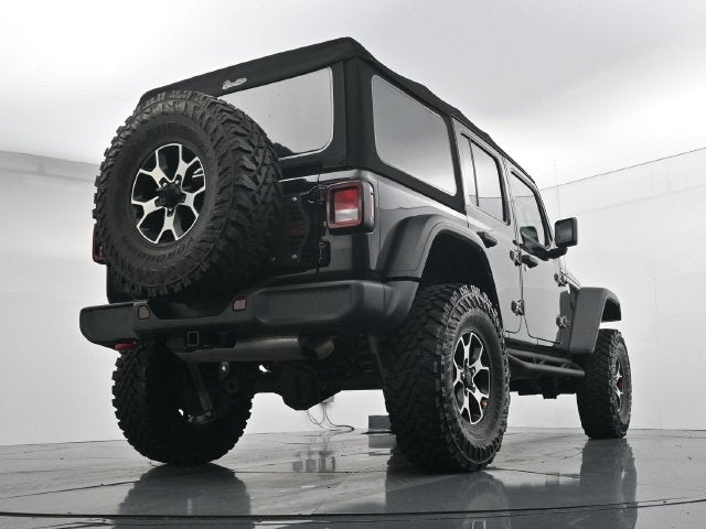 2021 Jeep Wrangler Unlimited Unlimited Rubicon