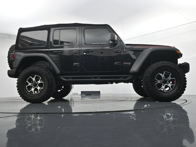 2021 Jeep Wrangler Unlimited Unlimited Rubicon