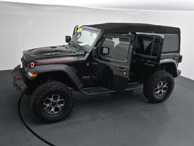 2021 Jeep Wrangler Unlimited Unlimited Rubicon
