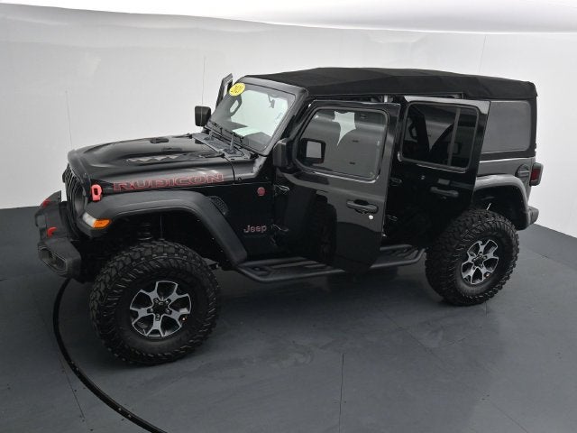 2021 Jeep Wrangler Unlimited Unlimited Rubicon