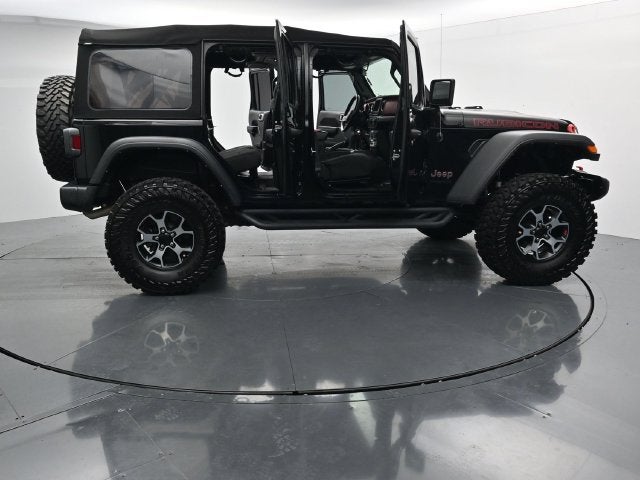 2021 Jeep Wrangler Unlimited Unlimited Rubicon