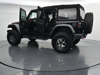 2021 Jeep Wrangler Unlimited Unlimited Rubicon