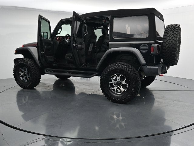 2021 Jeep Wrangler Unlimited Unlimited Rubicon