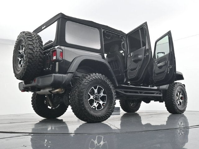 2021 Jeep Wrangler Unlimited Unlimited Rubicon