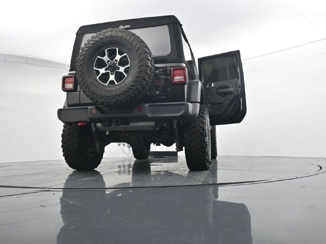 2021 Jeep Wrangler Unlimited Unlimited Rubicon