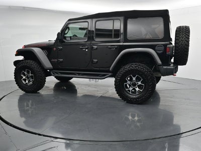 2021 Jeep Wrangler Unlimited Unlimited Rubicon