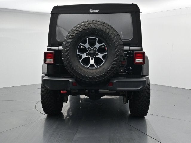 2021 Jeep Wrangler Unlimited Unlimited Rubicon