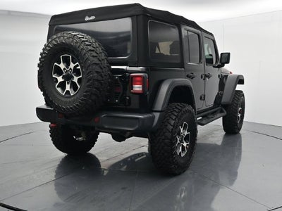 2021 Jeep Wrangler Unlimited Unlimited Rubicon