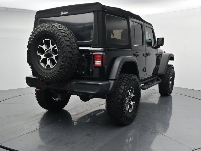 2021 Jeep Wrangler Unlimited Unlimited Rubicon