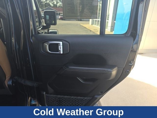 2021 Jeep Wrangler Unlimited Unlimited Rubicon