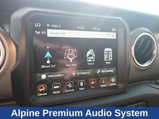 2021 Jeep Wrangler Unlimited Unlimited Rubicon