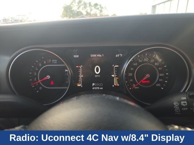 2021 Jeep Wrangler Unlimited Unlimited Rubicon