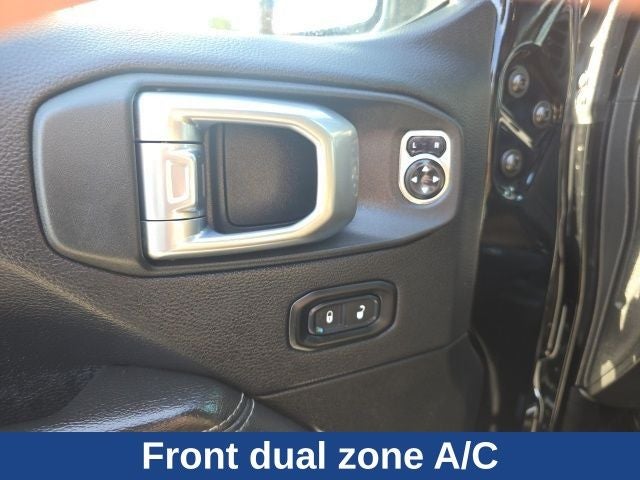 2021 Jeep Wrangler Unlimited Unlimited Rubicon