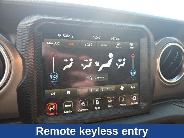 2021 Jeep Wrangler Unlimited Unlimited Rubicon