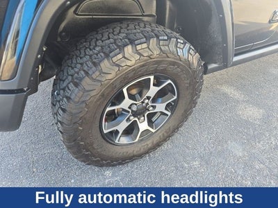 2021 Jeep Wrangler Unlimited Unlimited Rubicon