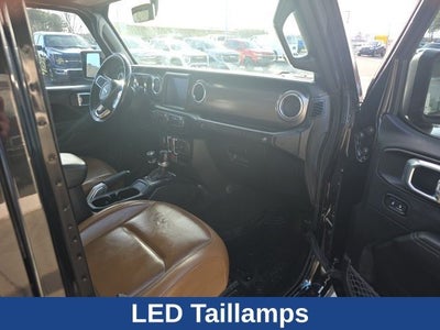 2021 Jeep Wrangler Unlimited Unlimited Rubicon