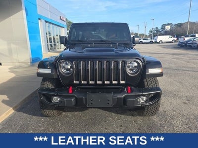 2021 Jeep Wrangler Unlimited Unlimited Rubicon