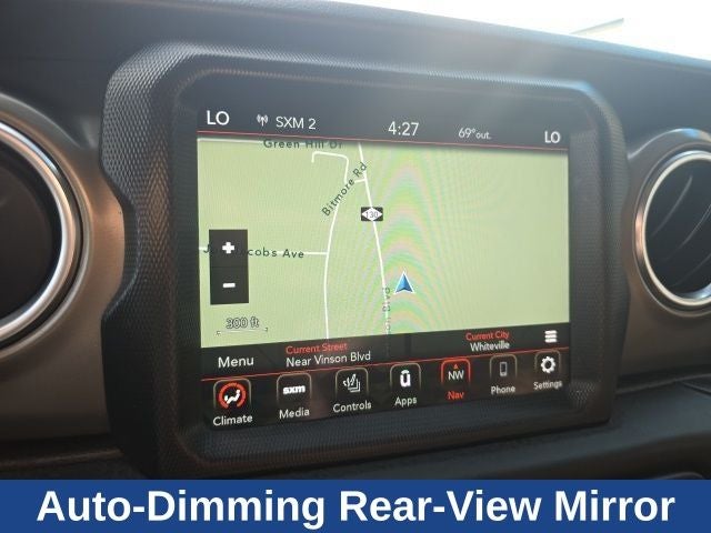 2021 Jeep Wrangler Unlimited Unlimited Rubicon