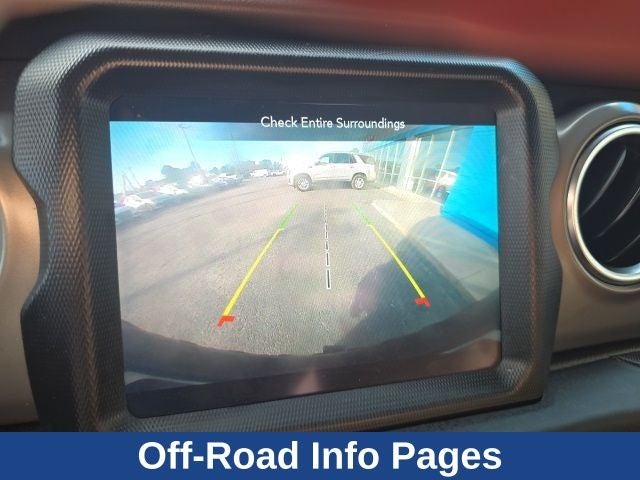 2021 Jeep Wrangler Unlimited Unlimited Rubicon