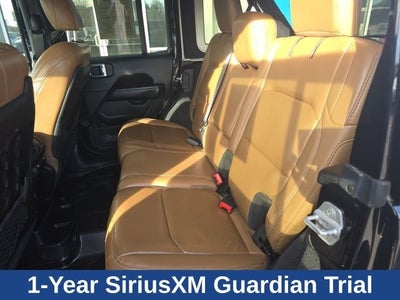 2021 Jeep Wrangler Unlimited Unlimited Rubicon