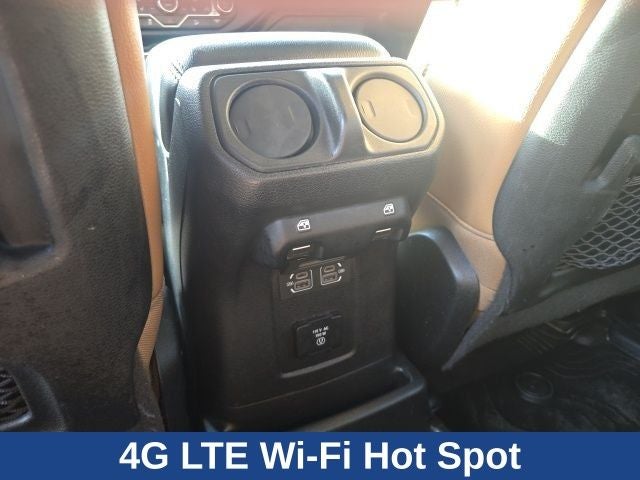 2021 Jeep Wrangler Unlimited Unlimited Rubicon