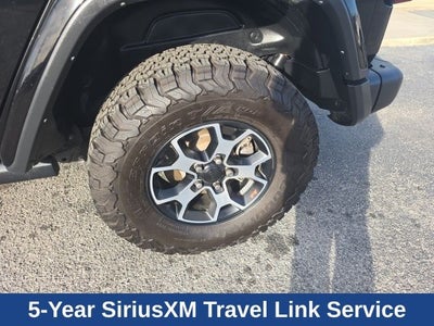 2021 Jeep Wrangler Unlimited Unlimited Rubicon