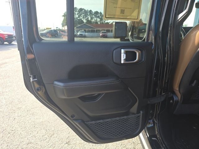 2021 Jeep Wrangler Unlimited Unlimited Rubicon