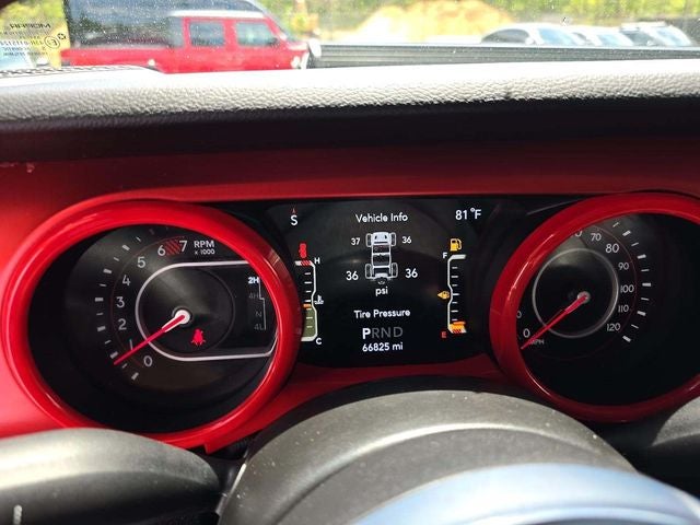 2021 Jeep Wrangler Unlimited Unlimited Rubicon