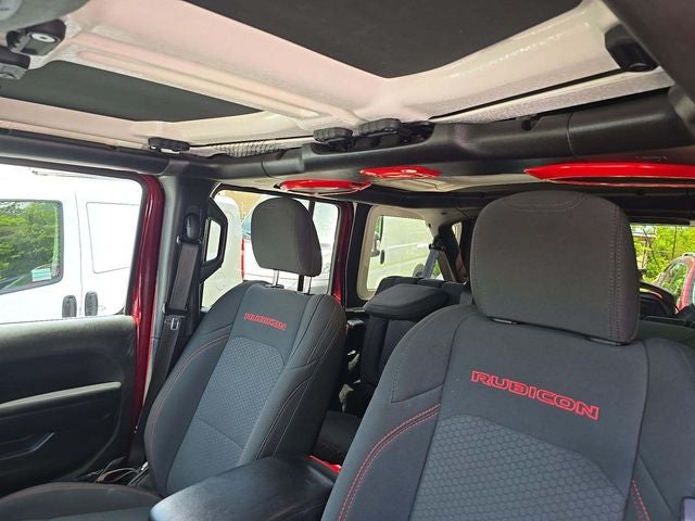 2021 Jeep Wrangler Unlimited Unlimited Rubicon