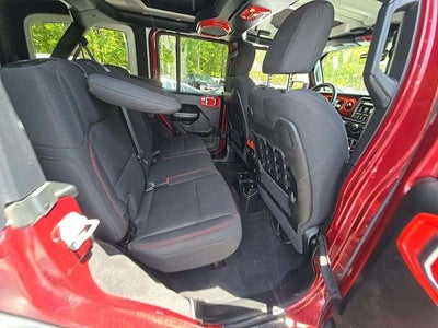 2021 Jeep Wrangler Unlimited Unlimited Rubicon