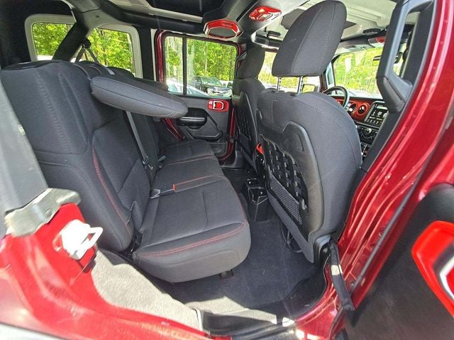2021 Jeep Wrangler Unlimited Unlimited Rubicon