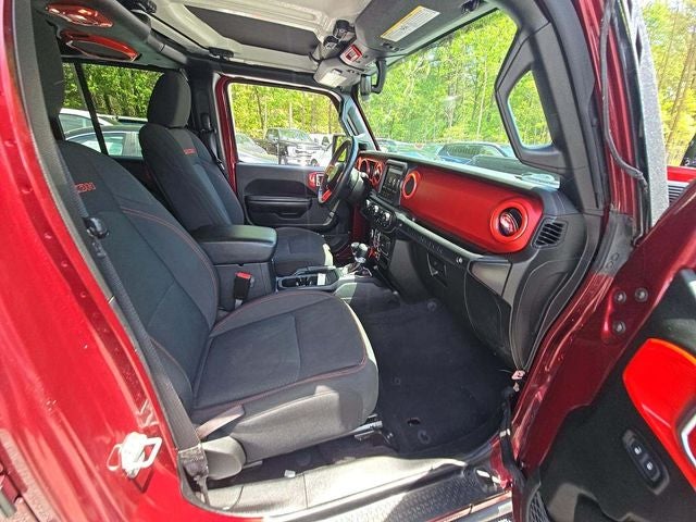 2021 Jeep Wrangler Unlimited Unlimited Rubicon