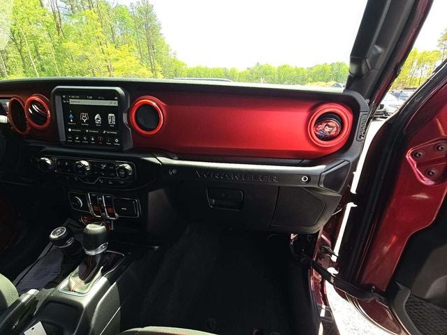 2021 Jeep Wrangler Unlimited Unlimited Rubicon