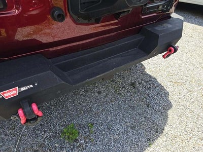2021 Jeep Wrangler Unlimited Unlimited Rubicon