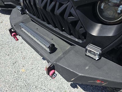 2021 Jeep Wrangler Unlimited Unlimited Rubicon
