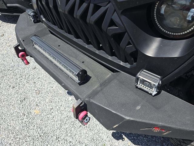 2021 Jeep Wrangler Unlimited Unlimited Rubicon